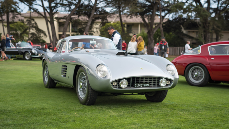 Illustration for article titled There Are Better Things To Do At Monterey Car Week Than The Pebble Beach Concours